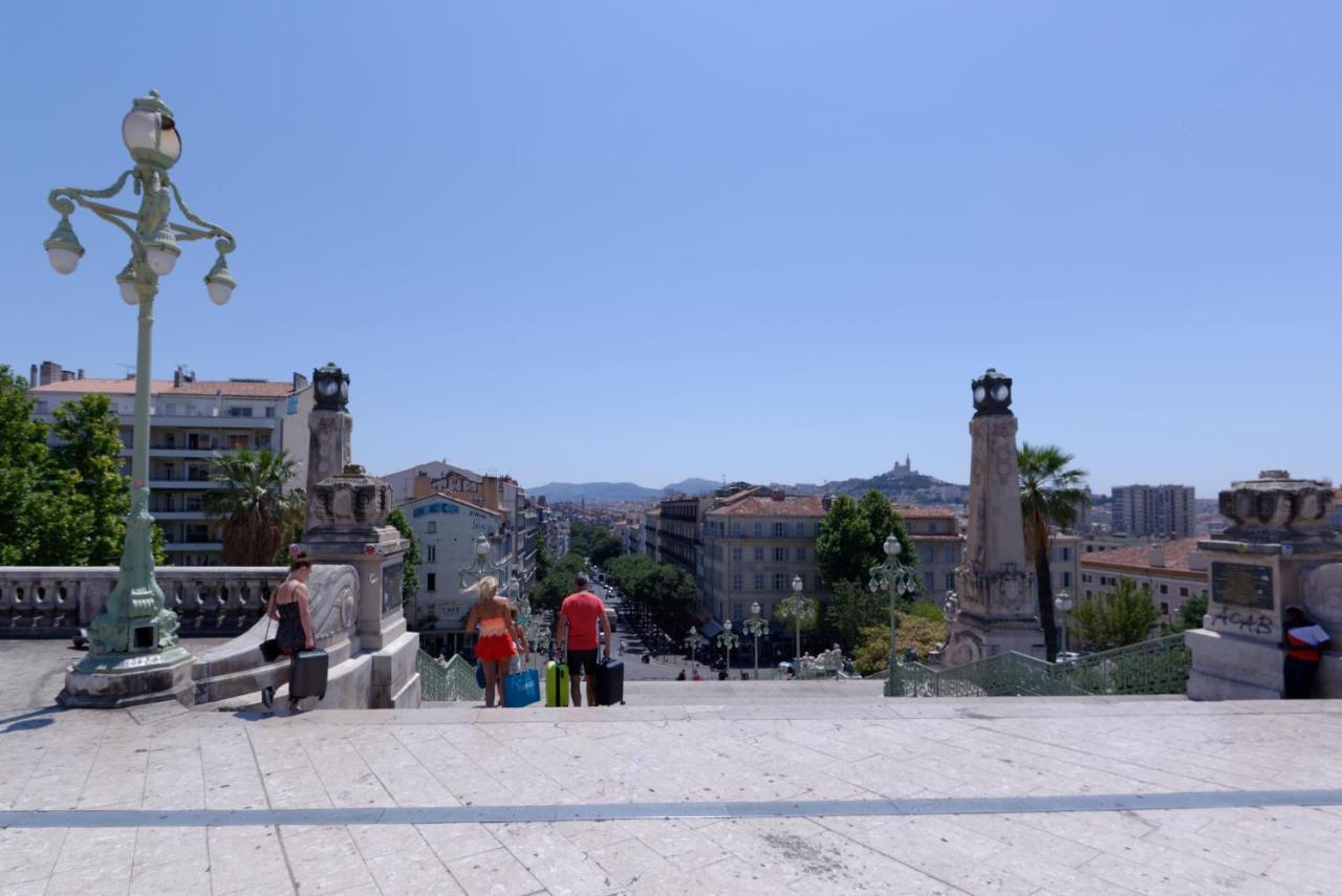 Appartamento Un été sans fin Marsiglia Esterno foto