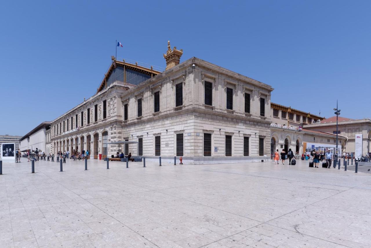 Appartamento Un été sans fin Marsiglia Esterno foto